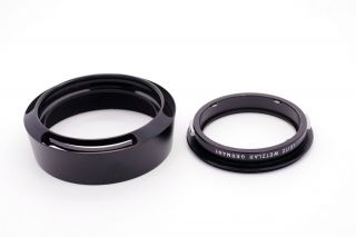 Ex Rare LEITZ Leica Noctilux M 50mm/F1.  2 Double Aspherical AA Lens Germany 9