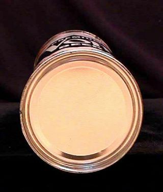 VON PREMIUM BEER - MID 1950 ' S 12OZ FLAT TOP CAN - INCREDIBLY RARE - LOUISVILLE 12
