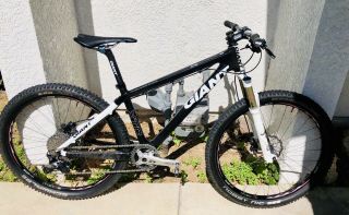 Giant Xtc Advanced Carbon Sl Rare 26” Race Bike Xs