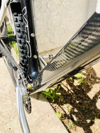 Giant XTC Advanced Carbon SL Rare 26” Race Bike XS 5