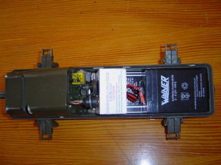 Power Supply Unit For Prc 6 - 6/6 Radio Military Vietnam