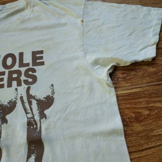 Rare Vintage Butthole Surfers 90s Not A Reprint Rock T Shirt Size L 4