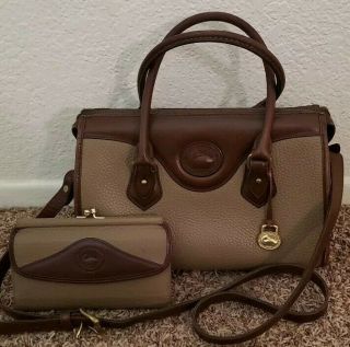 Matching Dooney And Bourke Vintage Doctor 