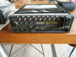 Blaupunkt SQR 05 York vintage radio,  porsche 911, 2