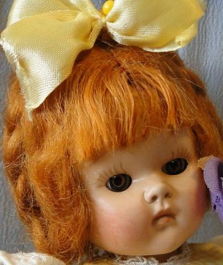 HTF ' 50.  51 HOLLY PRECIOUS EARLY CHERISHED VOGUE GINNY DOLL 12