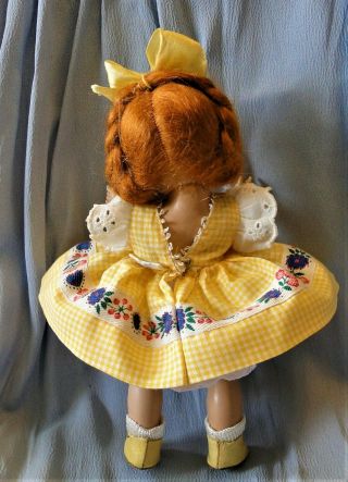 HTF ' 50.  51 HOLLY PRECIOUS EARLY CHERISHED VOGUE GINNY DOLL 5