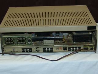 Vintage Kenwood KW tube stereo receiver please read and look at photos 7