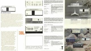 JBL SE400S Amplifier / for D50 S8R C50 Olympus Plug & Play Jim Lansing Vintage 11