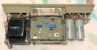 JBL SE400S Amplifier / for D50 S8R C50 Olympus Plug & Play Jim Lansing Vintage 6