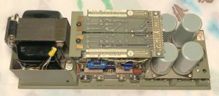 JBL SE400S Amplifier / for D50 S8R C50 Olympus Plug & Play Jim Lansing Vintage 7