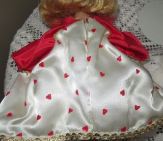 Vintage 1950 Vogue Ginny QUEEN OF HEARTS Doll 10