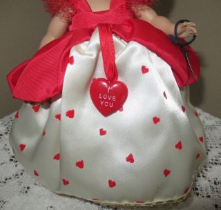 Vintage 1950 Vogue Ginny QUEEN OF HEARTS Doll 2