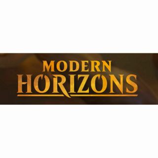 Mtg English Modern Horizons Complete Set X4 Common,  Uncommon,  Rare & Mythic Rts