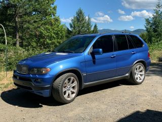 2004 BMW X5 2