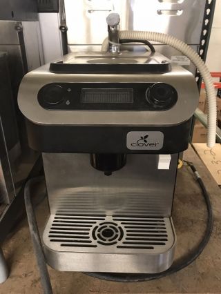 - Clover 1s Coffee Brewer - Gently - Rare