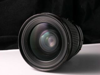 Rare Canon 24mm F1.  4 L Asph Ultra - Wideangle Lens,  Fd/nfd,  Fits Sony/olympus