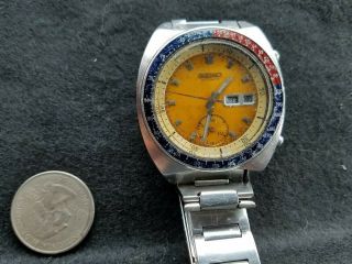 Vintage 17 Jewel Automatic Seiko Wrist Watch