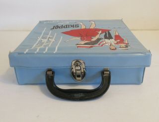 1964 Extremely Rare Canadian Skipper Doves Doll Case Holy Grail of Doll Cases 4