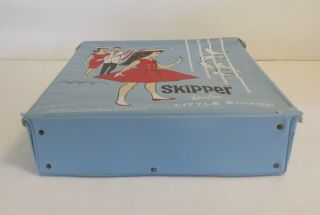 1964 Extremely Rare Canadian Skipper Doves Doll Case Holy Grail of Doll Cases 6