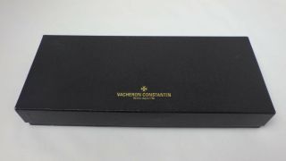 Vintage Vacheron Constantin Watch Box Case Guarantee T658552742