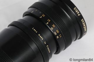 RARE Angenieux 45 - 90mm f2.  8 45 - 90 2x45 for Leica R R6.  2 R6 R7 R8 R9 SL DMR 10