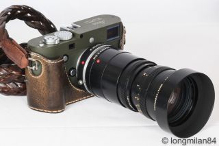 RARE Angenieux 45 - 90mm f2.  8 45 - 90 2x45 for Leica R R6.  2 R6 R7 R8 R9 SL DMR 12