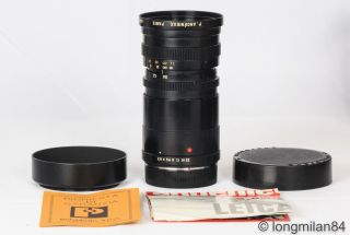 Rare Angenieux 45 - 90mm F2.  8 45 - 90 2x45 For Leica R R6.  2 R6 R7 R8 R9 Sl Dmr