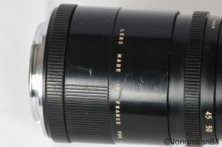 RARE Angenieux 45 - 90mm f2.  8 45 - 90 2x45 for Leica R R6.  2 R6 R7 R8 R9 SL DMR 8