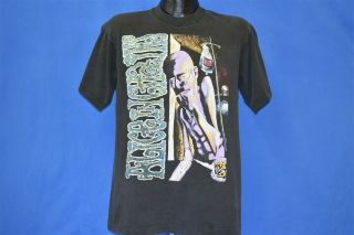 vintage 90s ALICE IN CHAINS DIRT ALBUM SICKMAN HARD ROCK GRUNGE t - shirt LARGE L 2