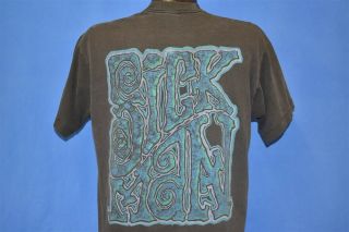 vintage 90s ALICE IN CHAINS DIRT ALBUM SICKMAN HARD ROCK GRUNGE t - shirt LARGE L 3