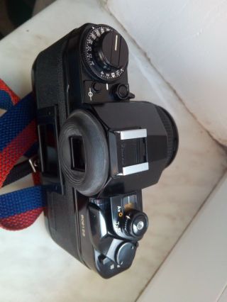 Canon A - 1 vintage Camera 3