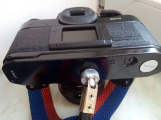 Canon A - 1 vintage Camera 4