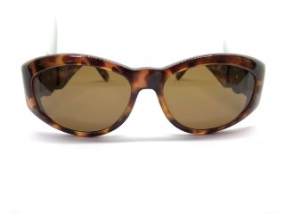 Gianni Versace Mod.  424/C RH Col.  869 OD Vintage Sunglasses CHRIS BROWN MIGOS 2