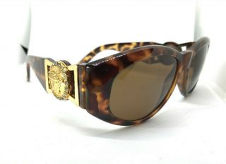 Gianni Versace Mod.  424/C RH Col.  869 OD Vintage Sunglasses CHRIS BROWN MIGOS 4