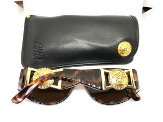 Gianni Versace Mod.  424/C RH Col.  869 OD Vintage Sunglasses CHRIS BROWN MIGOS 6