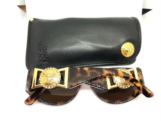 Gianni Versace Mod.  424/C RH Col.  869 OD Vintage Sunglasses CHRIS BROWN MIGOS 7
