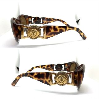 Gianni Versace Mod.  424/C RH Col.  869 OD Vintage Sunglasses CHRIS BROWN MIGOS 8