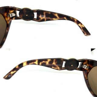 Gianni Versace Mod.  424/C RH Col.  869 OD Vintage Sunglasses CHRIS BROWN MIGOS 9