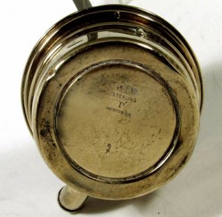 Gorham Sterling Tea Set 1917 Russian Nobleman - 356 Ounces 12
