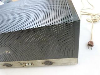 Vintage Dynakit Stereo 70 Stereo Tube Amplifier ONLY 3