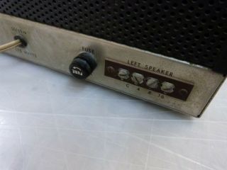 Vintage Dynakit Stereo 70 Stereo Tube Amplifier ONLY 6
