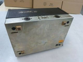Vintage Dynakit Stereo 70 Stereo Tube Amplifier ONLY 9