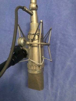 Vintage Neumann U67 Tube Condenser Professional Microphone 2