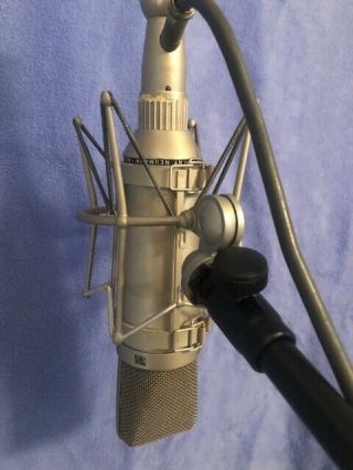 Vintage Neumann U67 Tube Condenser Professional Microphone 3