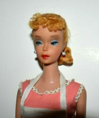 Vintage Ponytail Barbie 4