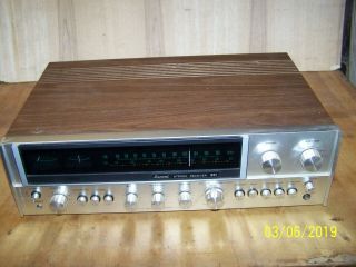 Vintage Sansui 881 Solid State Vintage 1970 