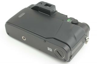 【SUPER RARE BLACK SET IN BOX】 Contax G2 28 45 90mm Lens TLA 200 JAPAN 5