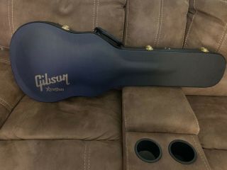 2009 Gibson ES 339 Custom Shop vintage burst W/ Org Hardshell Case 7