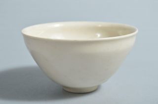 T4848: Japanese Kiyomizu - Ware Tea Bowl Tenmoku Chawan,  Oketani Teiichi Made