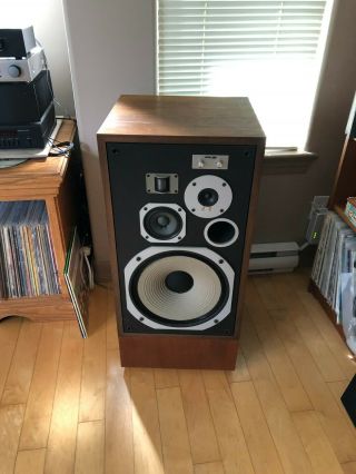 Pioneer HPM - 100 200w Vintage Speakers - Magnificent and Sound 4